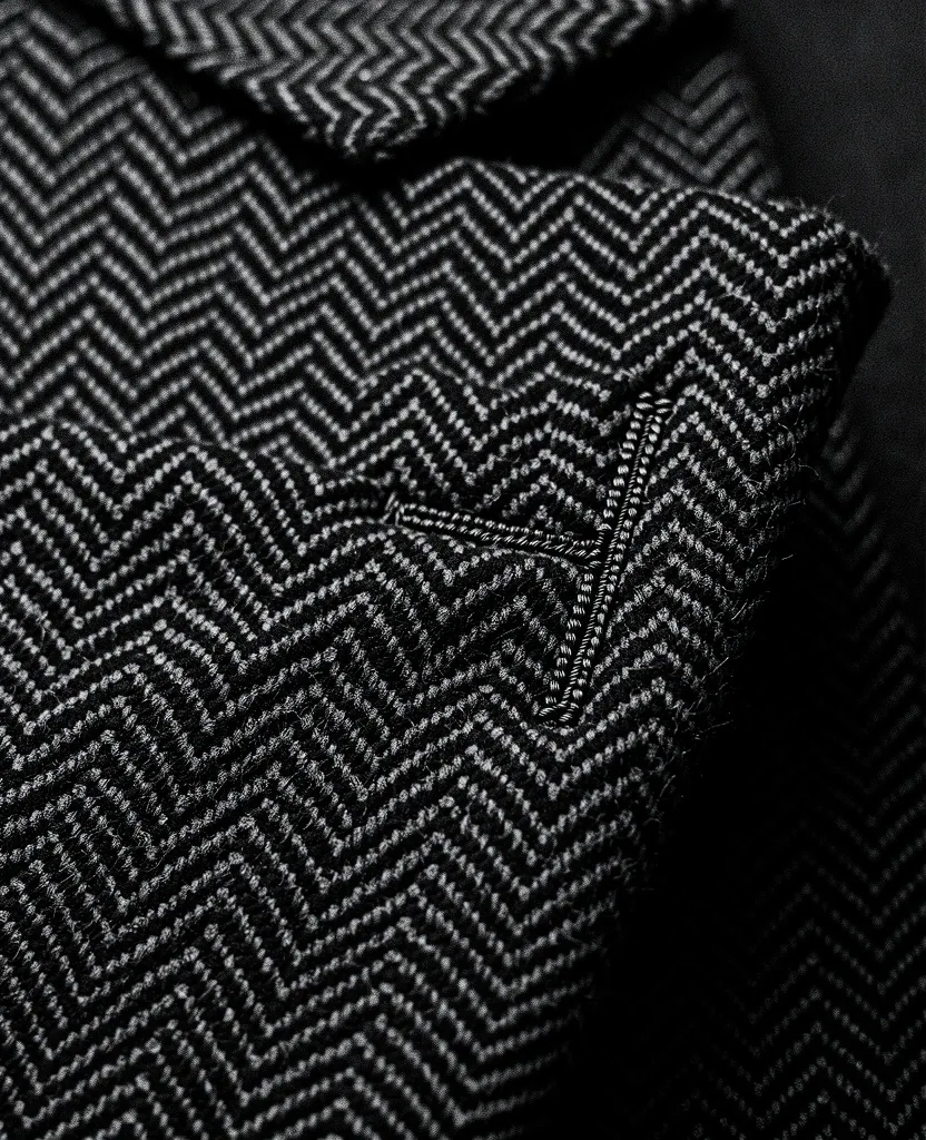 Tailoring Detail